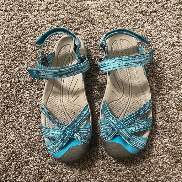 Keen women’s shoes size 9 - Picture 2 of 7